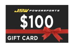 JSW Powersports GIFT CARD - $100 