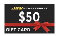 JSW Powersports GIFT CARD - $50 