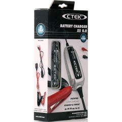 CTEK CHARGER 800MA 6 STAGE - .08AMP