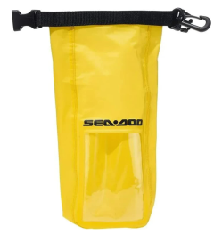 SEA-DOO DRY POUCH YELLOW