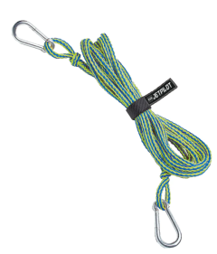 JET PILOT TOW ROPE BL/GN