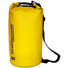 OVERBOARD W/P DRY TUBE BAG 20L YELLOW