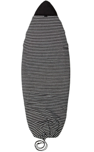 RONIX SLEEPING SACK SURF SOCK POINTY NOSE BLACK/WH